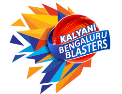 Kalyani Banglore - Blasters Logo