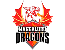 MANGALURU-DRAGONS  Logo